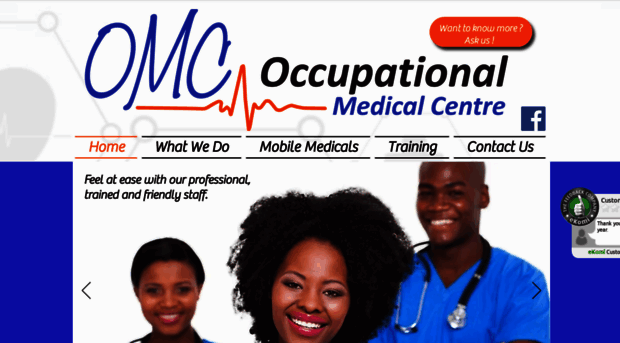 occupationalmedicalcentre.co.za