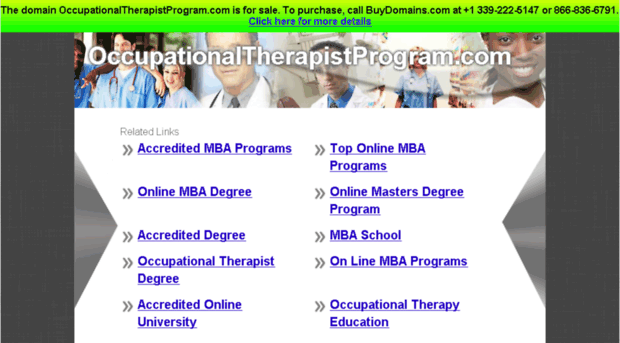 occupationaltherapistprogram.com