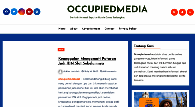 occupiedmedia.us