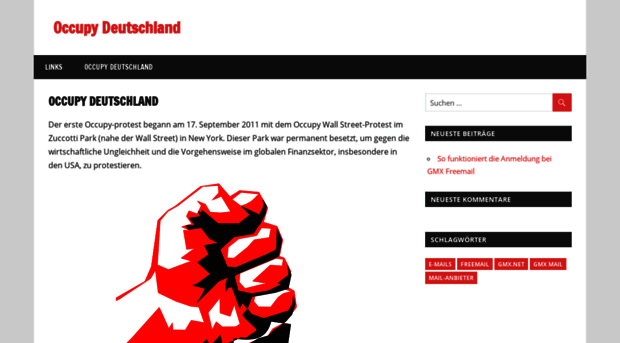 occupydeutschland.de