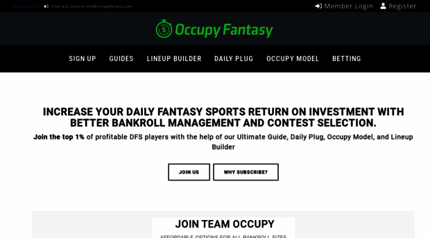 occupyfantasy.com