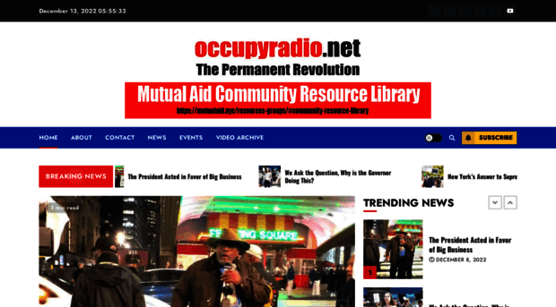 occupyradio.net