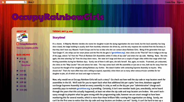 occupyrainbowgirls.blogspot.com