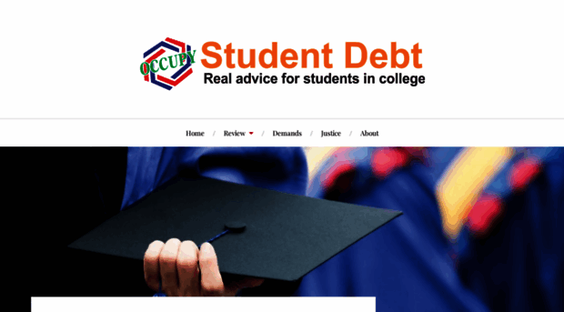 occupystudentdebt.com