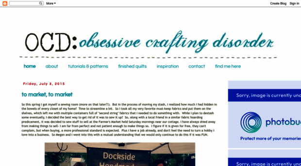 ocd-obsessivecraftingdisorder.blogspot.ie