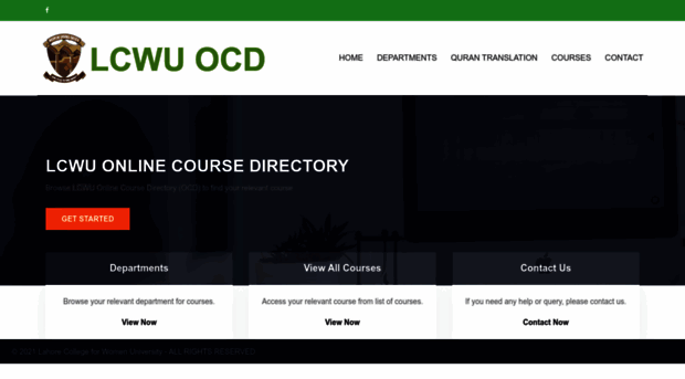 ocd.lcwu.edu.pk