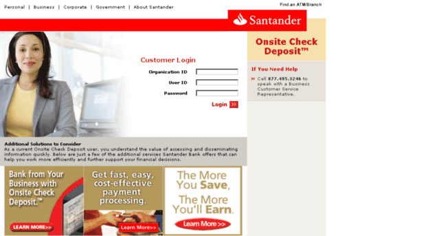 ocd.santanderbank.com