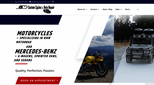 ocdcustomcycles.com