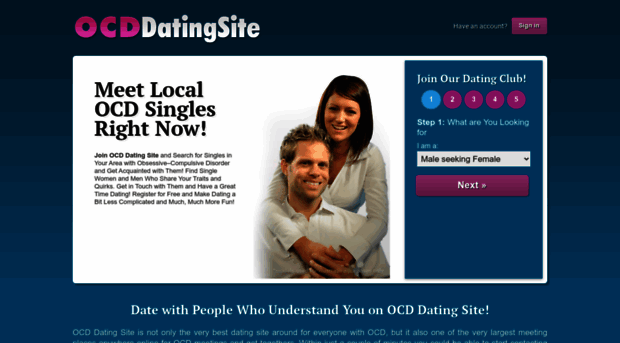 ocddatingsite.com