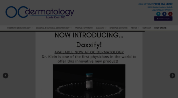 ocdermatology.com