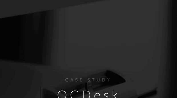 ocdesk.com