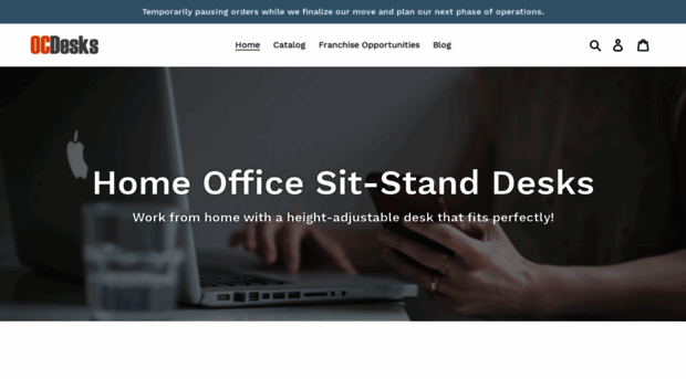 ocdesks.com