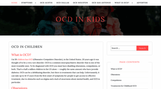 ocdinkids.com