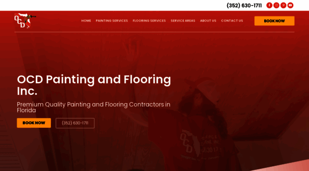 ocdpaintingandflooring.com