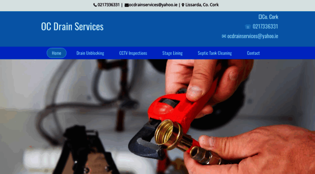 ocdrainservices.ie