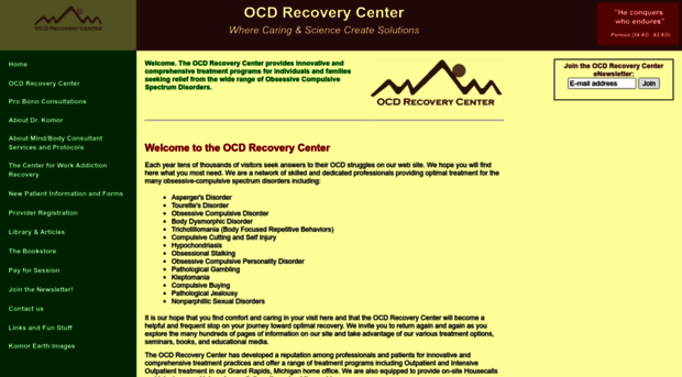 ocdrecoverycenters.com