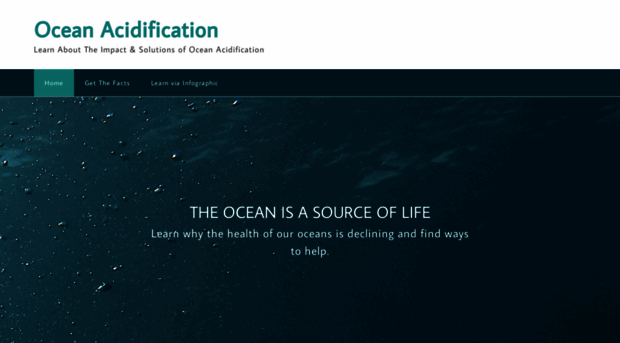 ocean-acidification.com