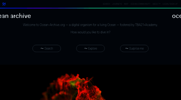 ocean-archive.org