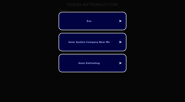 ocean-astronaut.com