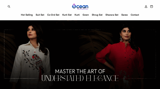 ocean-ethnic.com