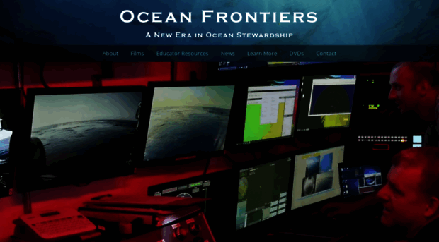 ocean-frontiers.org