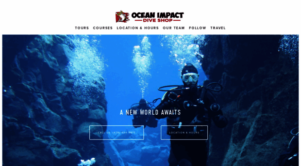 ocean-impact.com