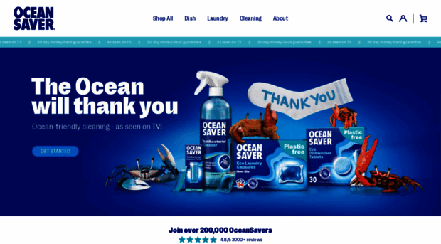 ocean-saver.com