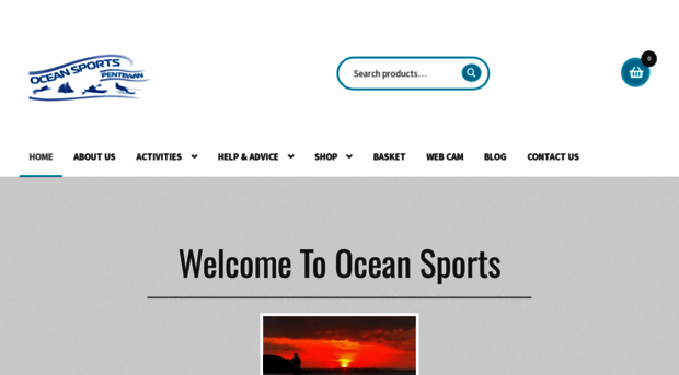 ocean-sports.co.uk