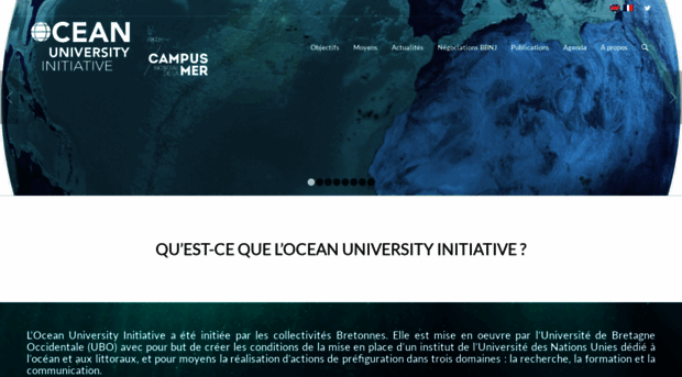 ocean-univ.org