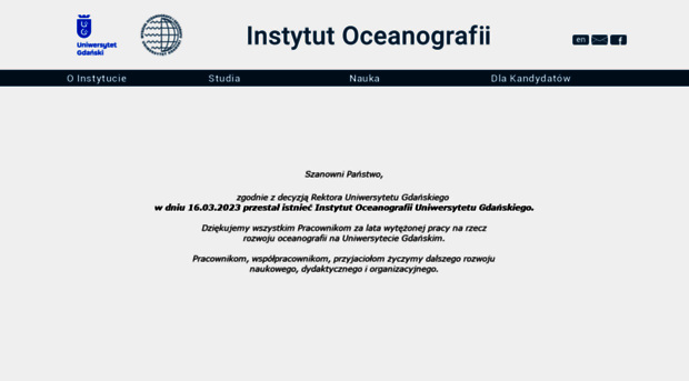 ocean.univ.gda.pl