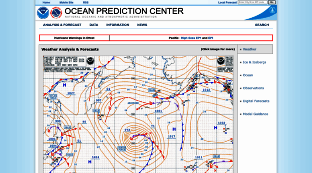 ocean.weather.gov