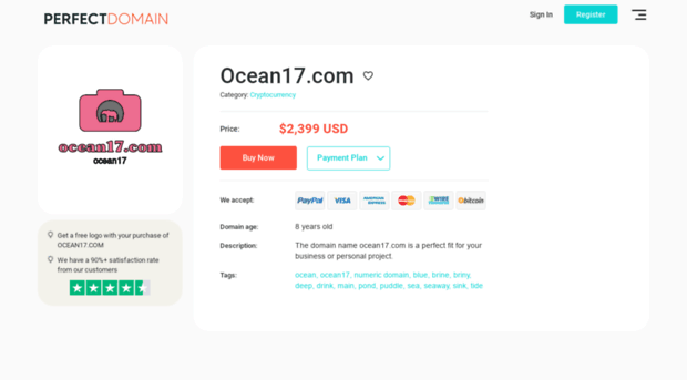 ocean17.com