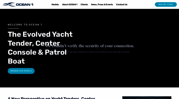 ocean1yachts.com