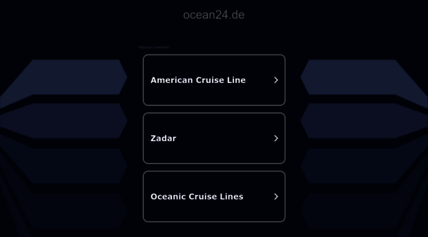 ocean24.de
