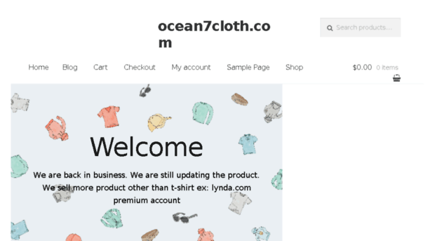 ocean7cloth.com