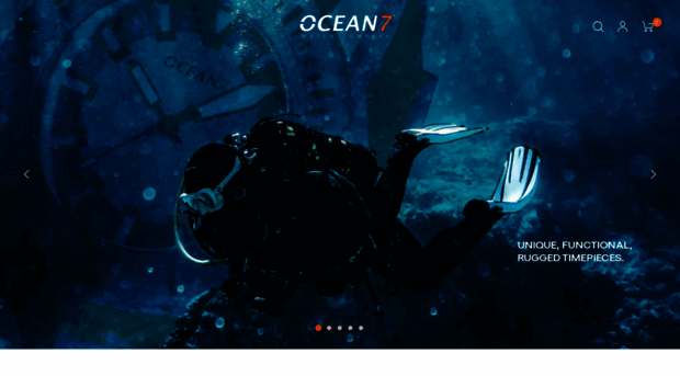 ocean7watchco.com