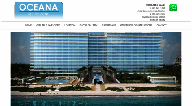 oceana-keybiscayne.com