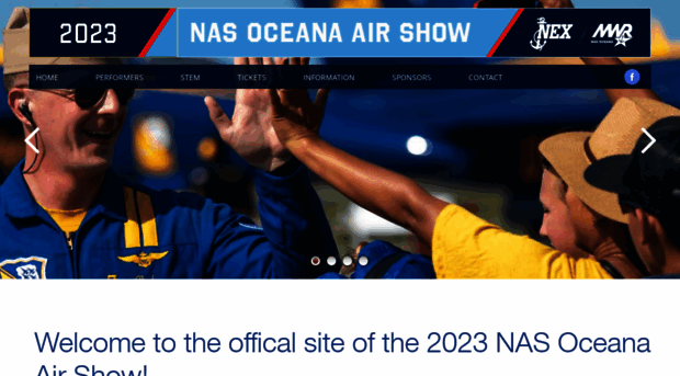 oceanaairshow.com