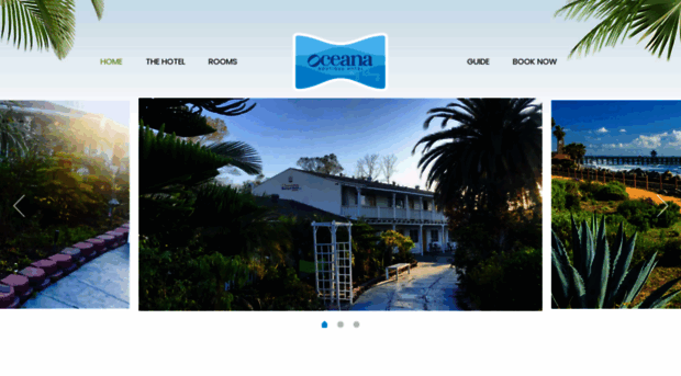 oceanaboutiquehotel.com