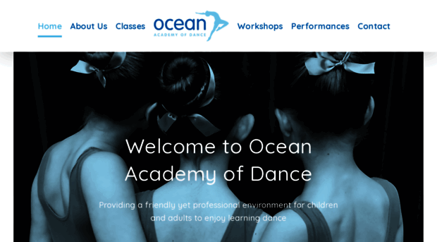 oceanacademyofdance.co.uk