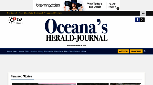 oceanaheraldjournal.com