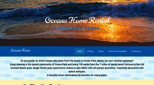 oceanahome.com