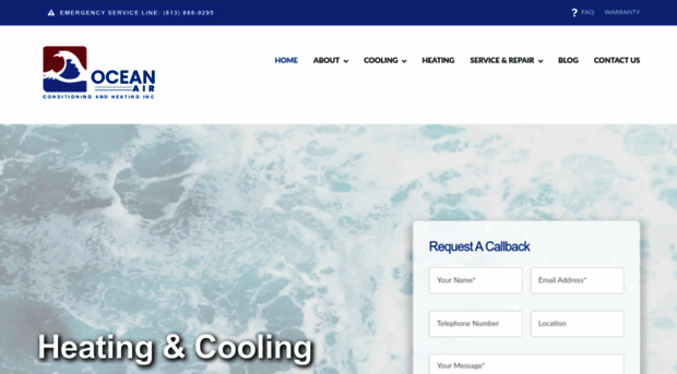 oceanairconditioning.com