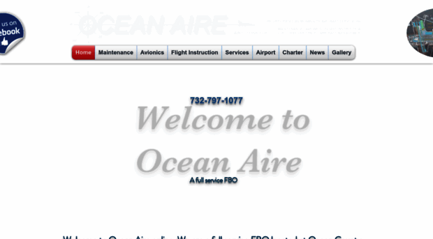 oceanaire.net