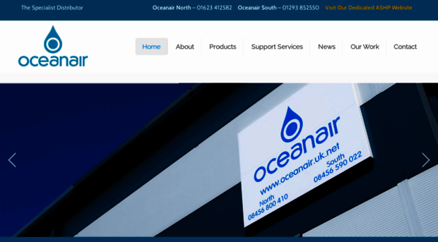 oceanairuk.com