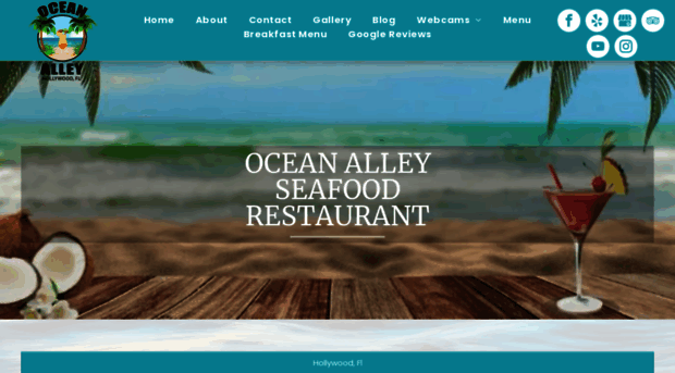 oceanalley.net