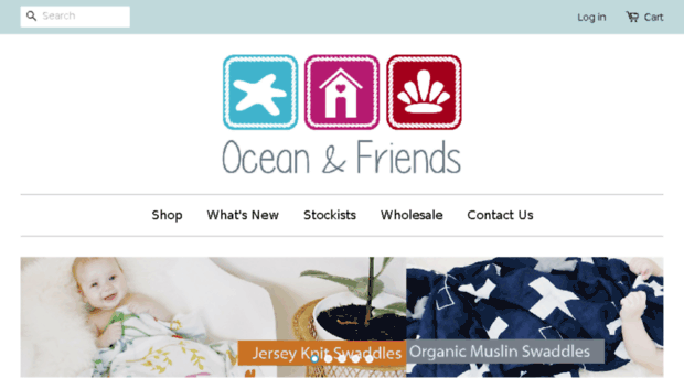 oceanandfriends.com