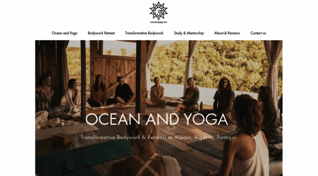 oceanandyoga.com