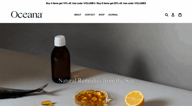 oceanaproducts.com