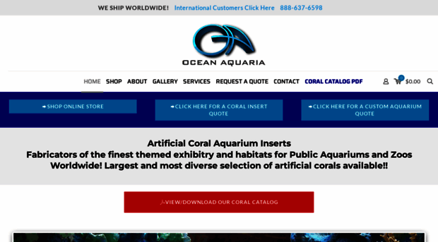 oceanaquaria.com